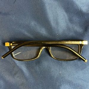 Used Marc Jacob’s frames with prescription lenses